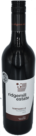 Ridgemill Estate The Spaniard Tempranillo 2016